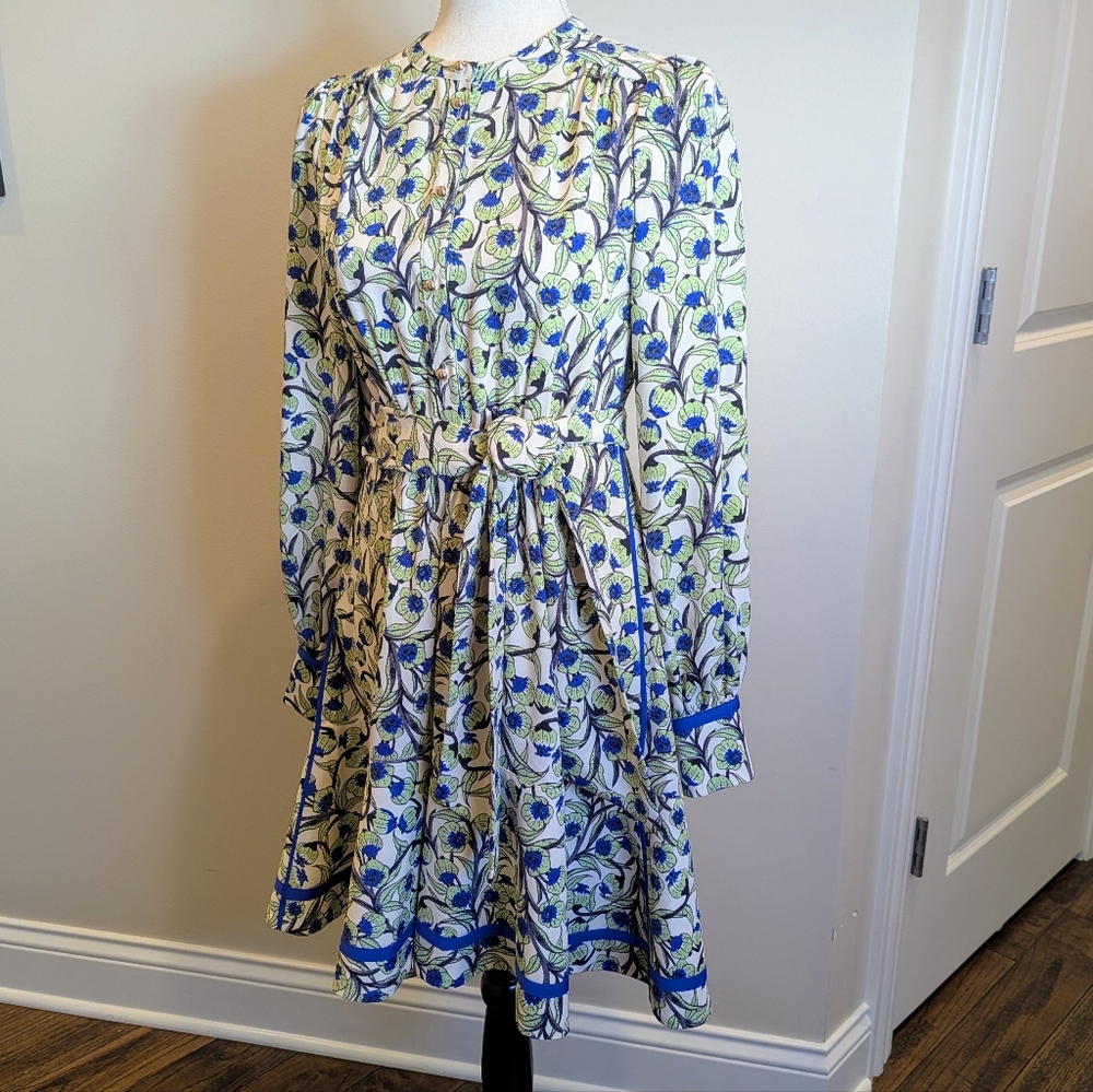 Me+Em Floral Dress Size US 4